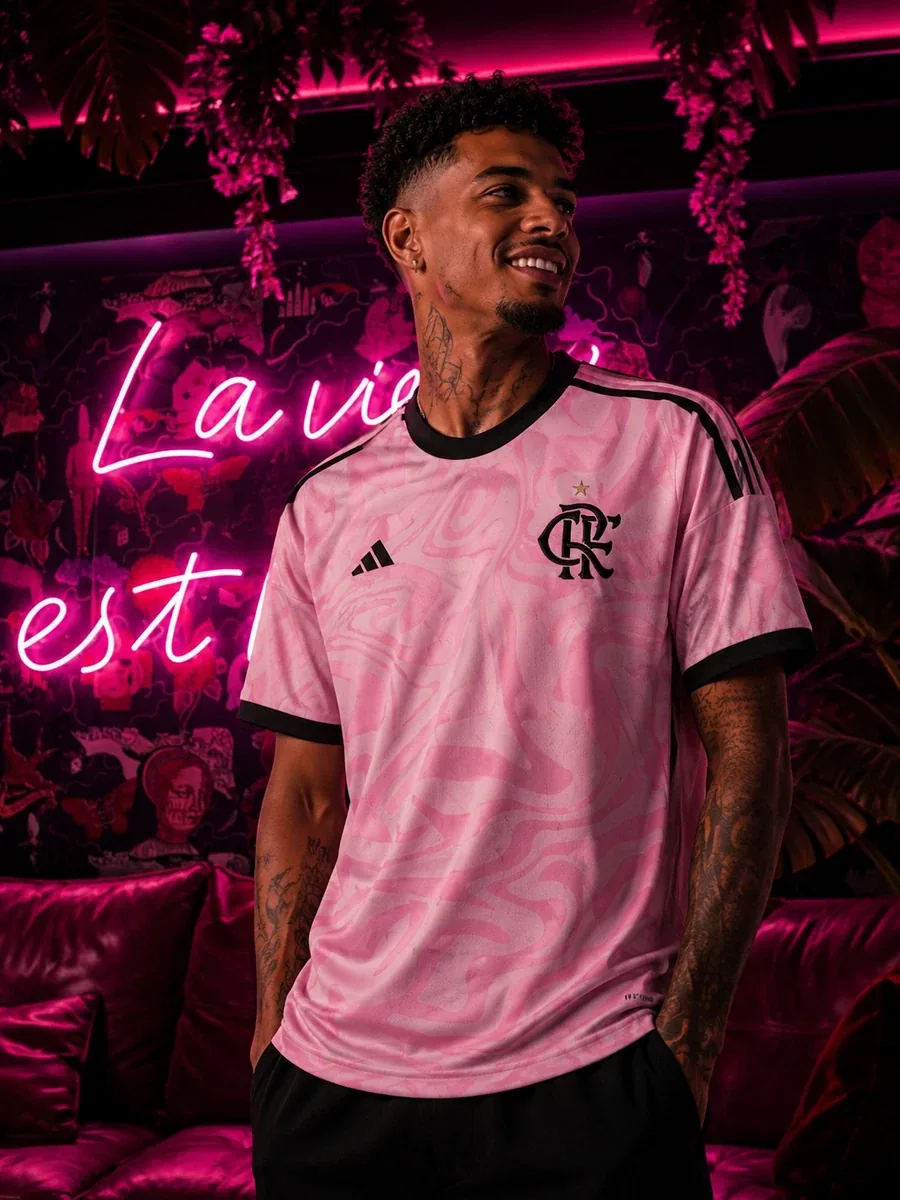 FLAMENGO T-SHIRT 