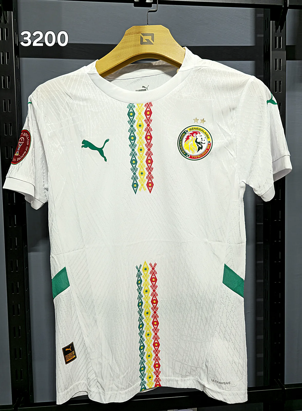 SENEGAL T-SHIRT
