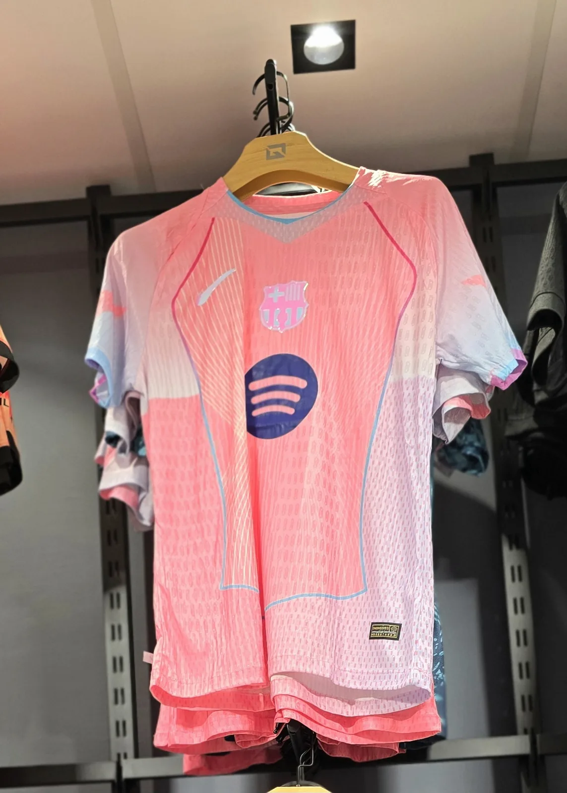 Barcelona Rose T-Shirt