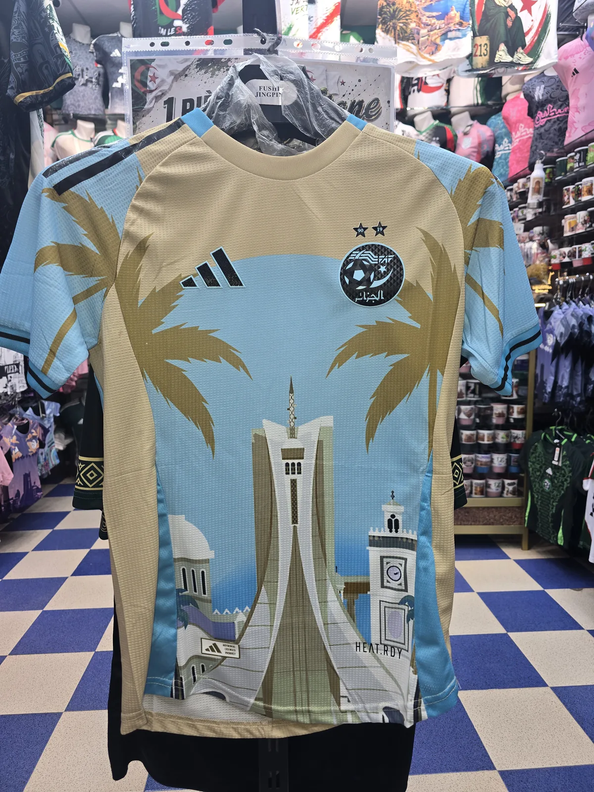 Algérie T-SHIRT 