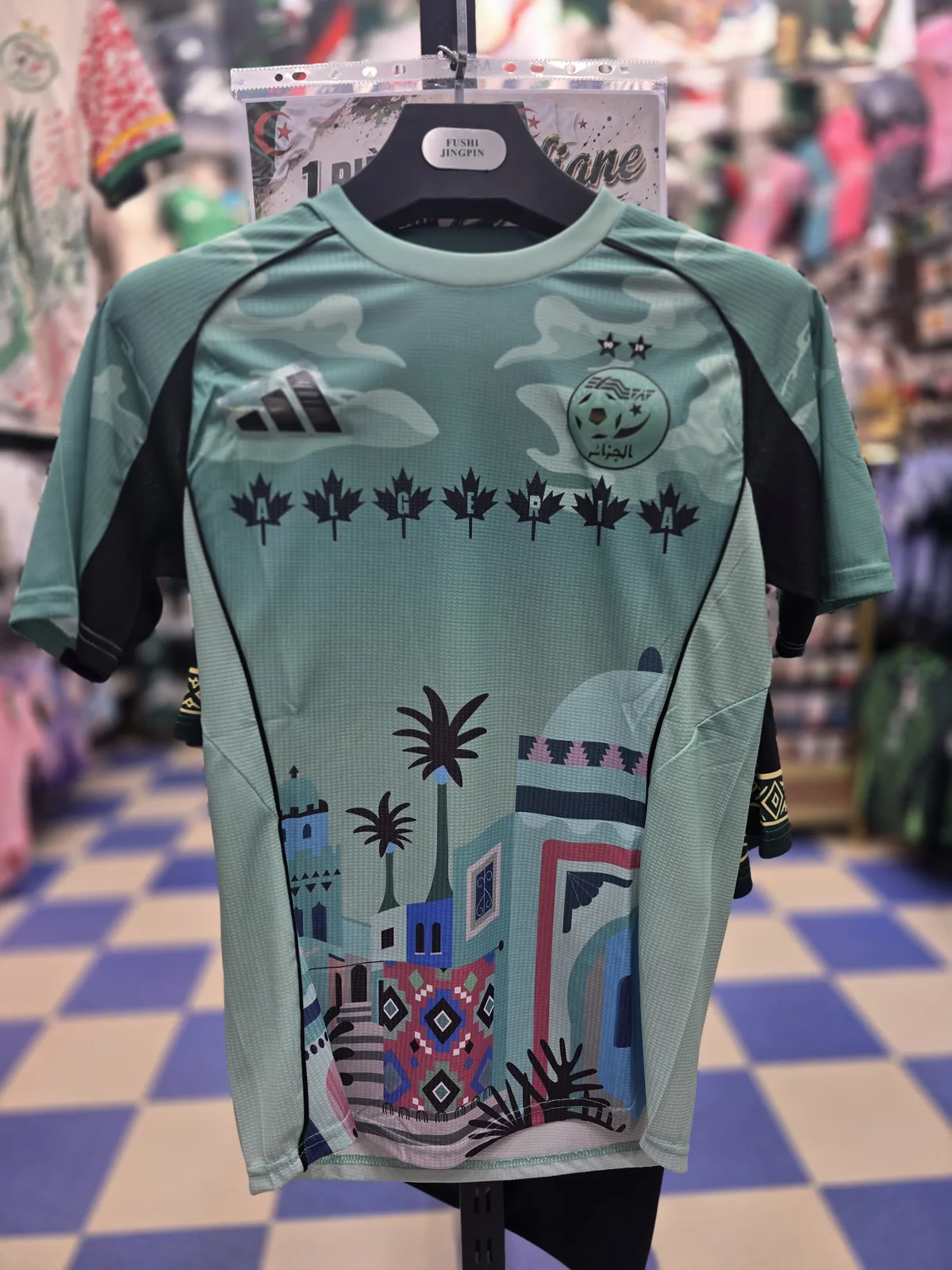 Algérie T-SHIRT 