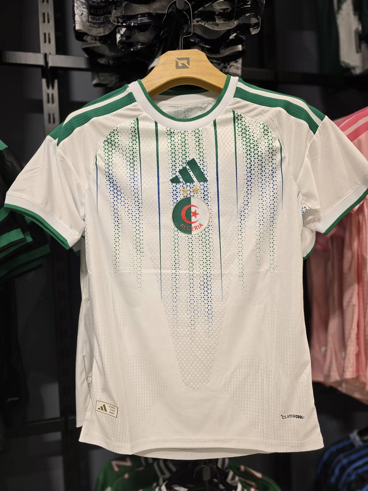 Algérie T-SHIRT 