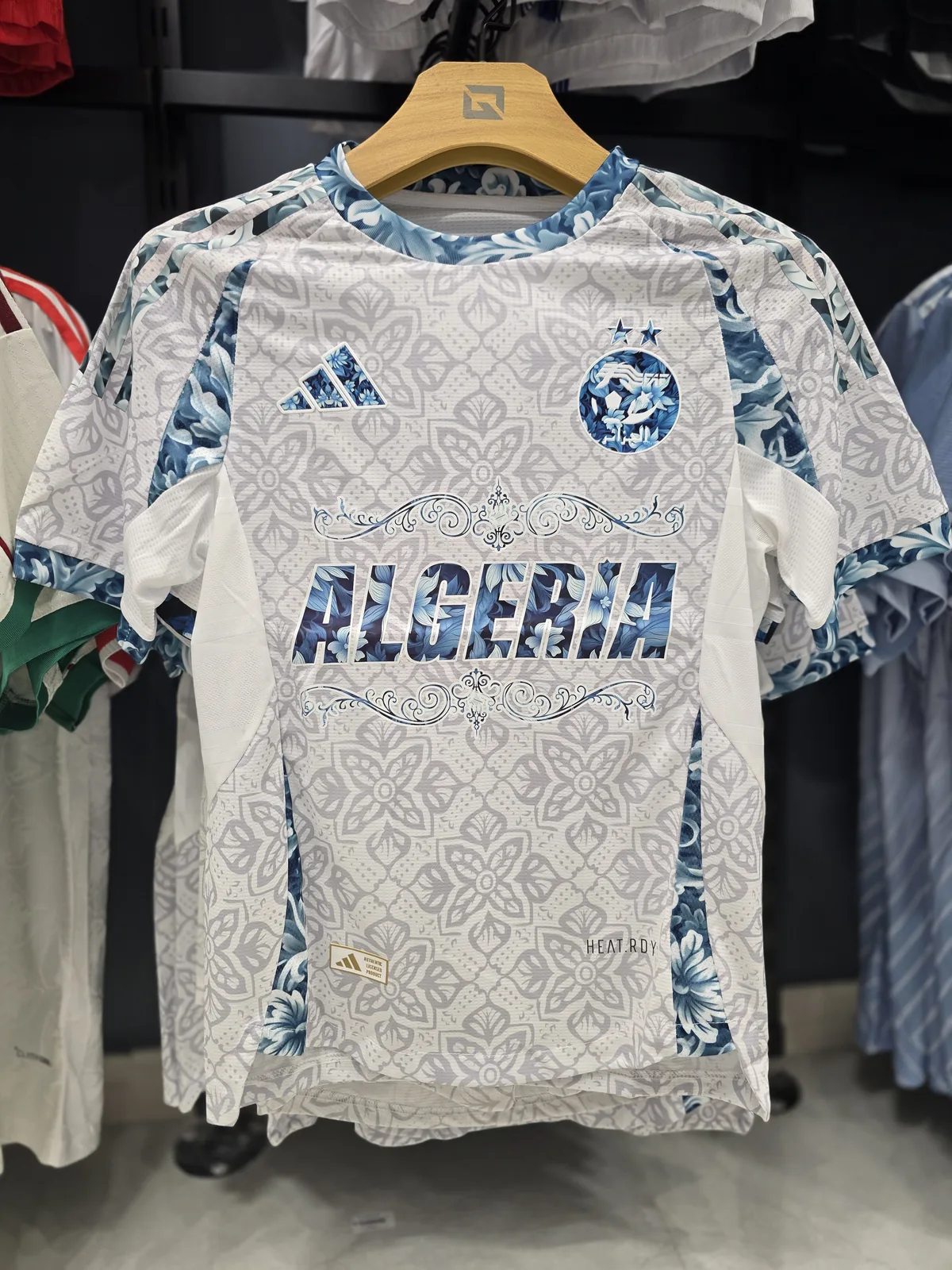 Algérie T-SHIRT 