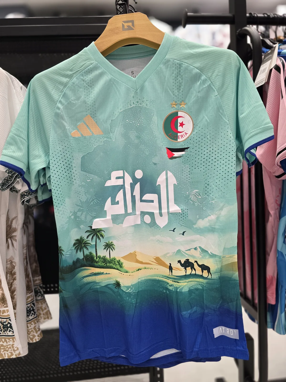 Algérie T-SHIRT 