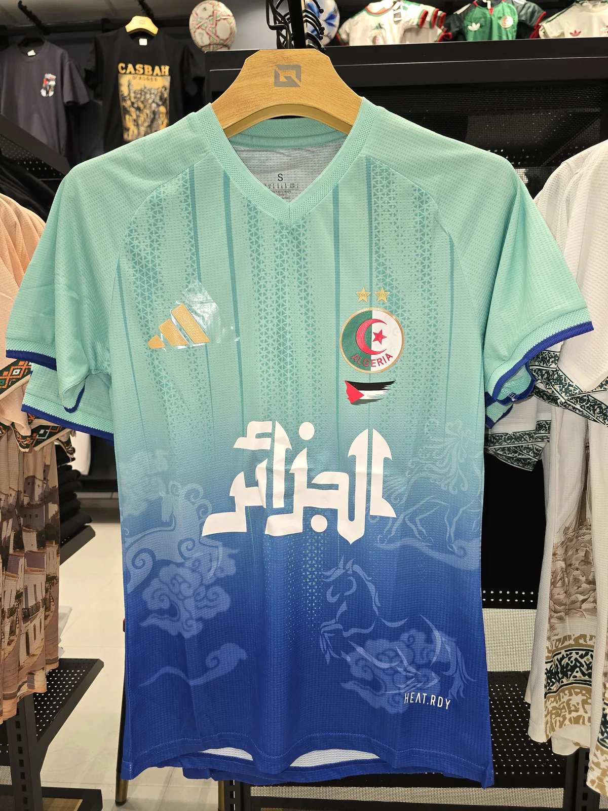 Algérie T-SHIRT 