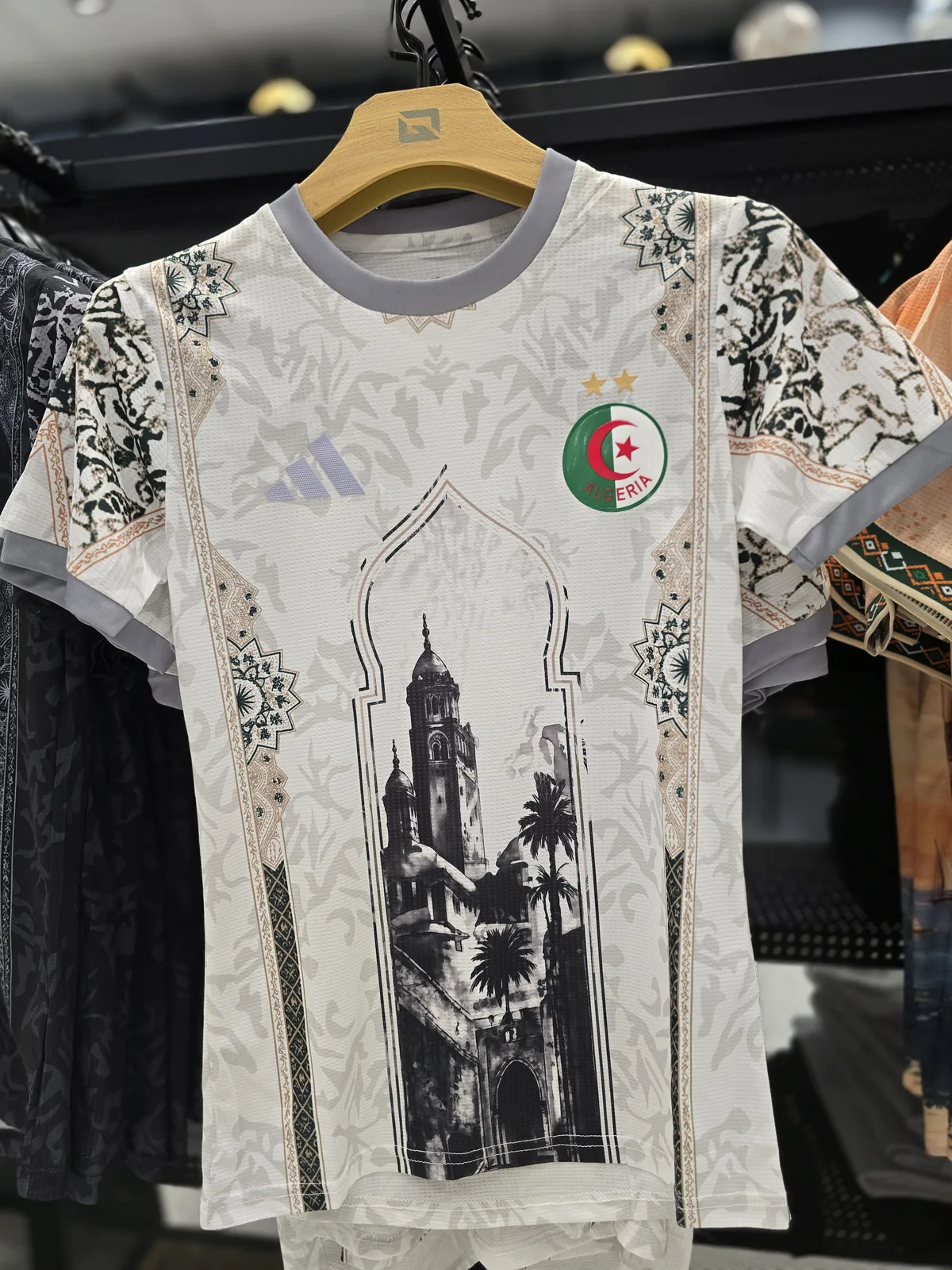 Algérie T-SHIRT 