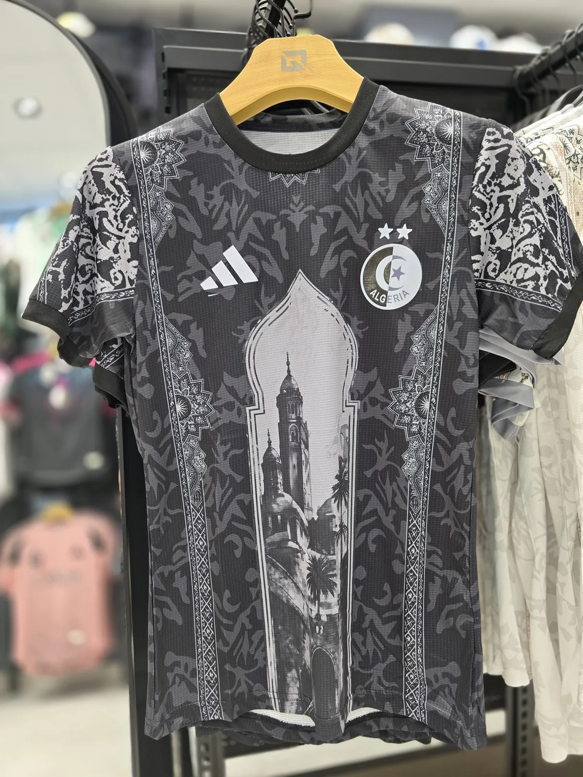 Algérie T-SHIRT 