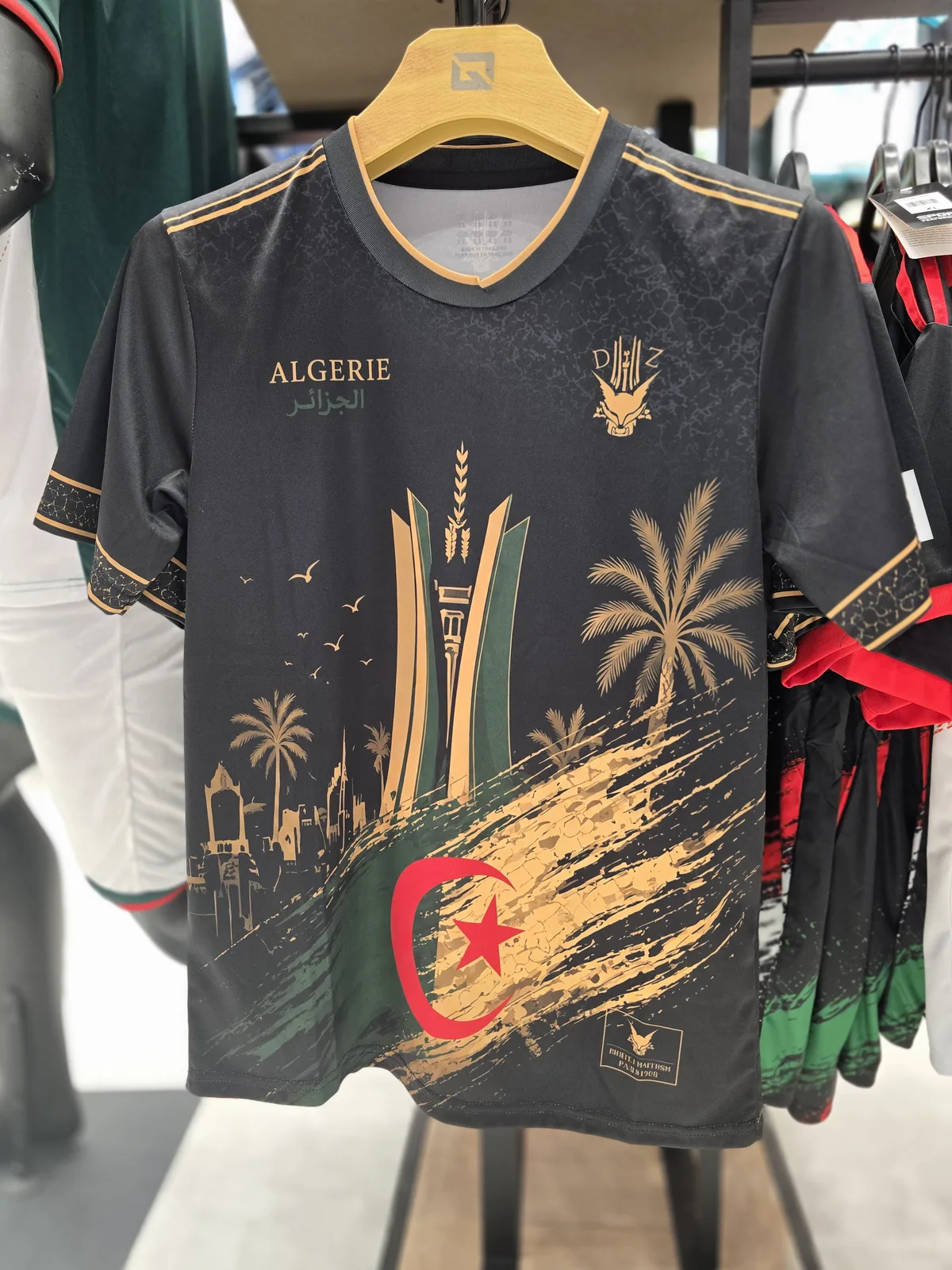 Algérie T-SHIRT 