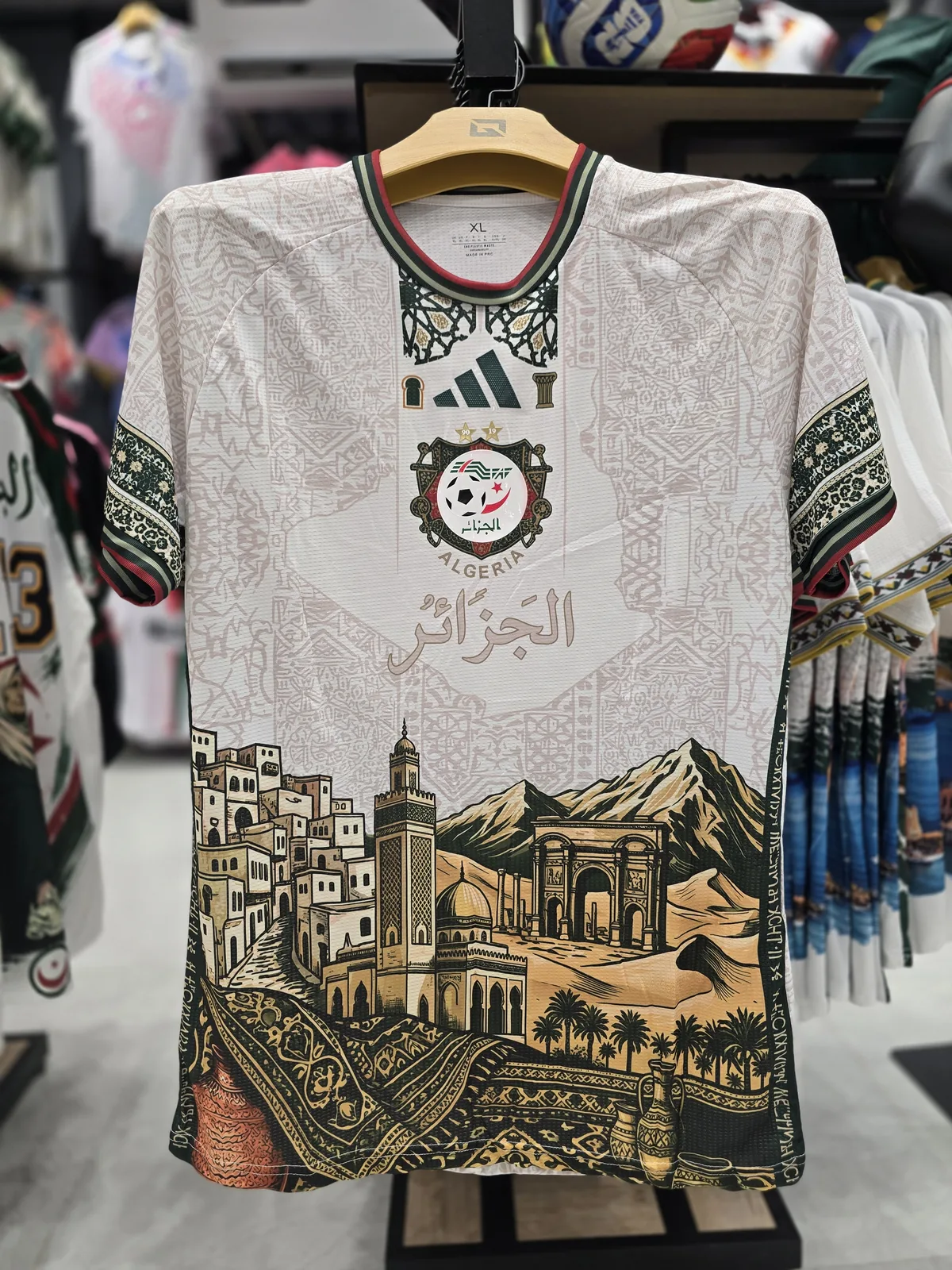 Algérie T-SHIRT 