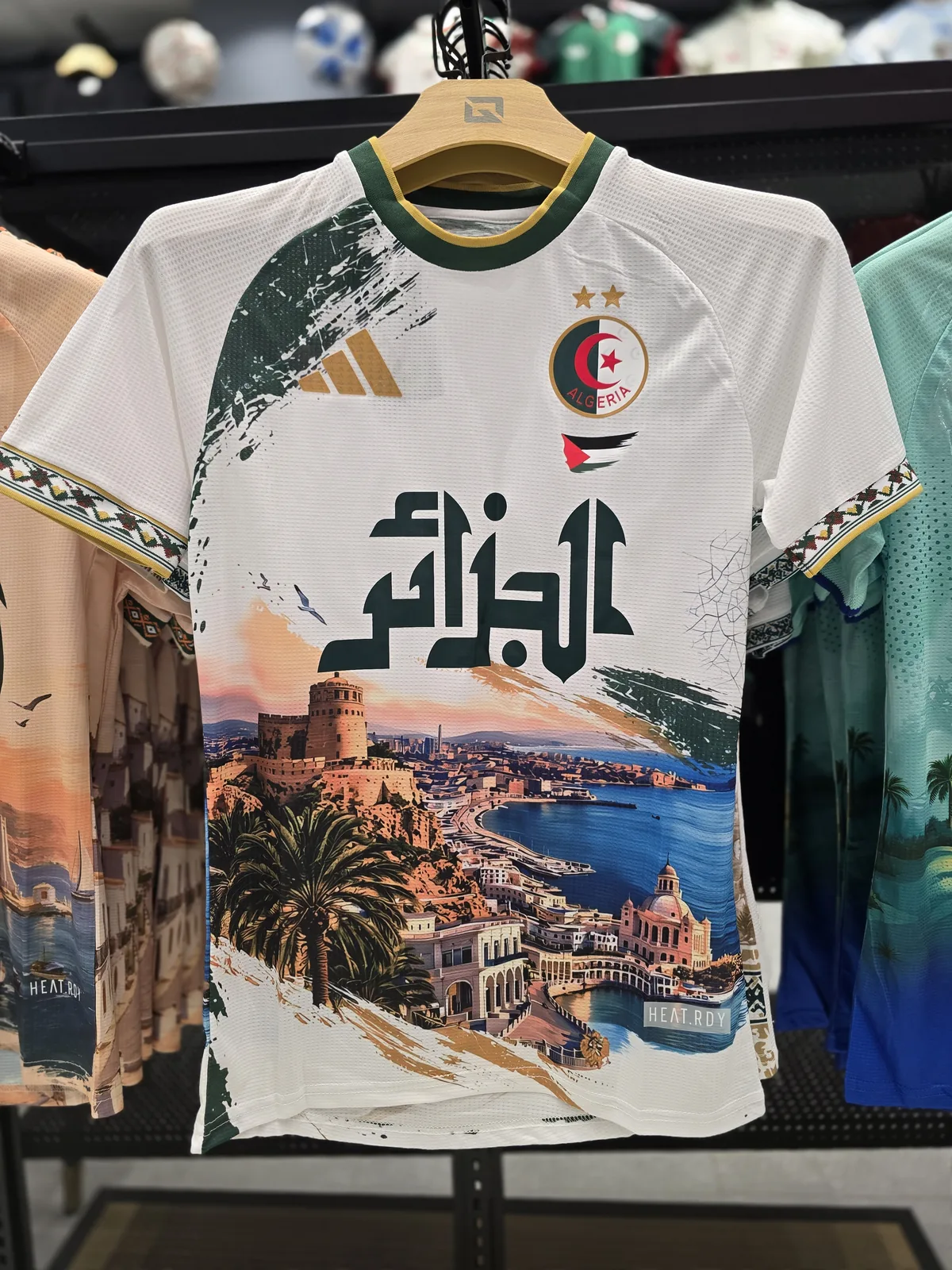 Algérie T-SHIRT 
