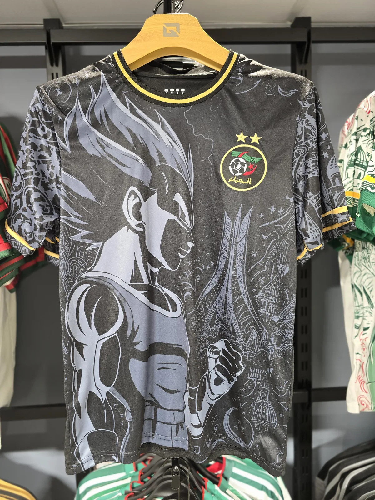 Algérie T-SHIRT 
