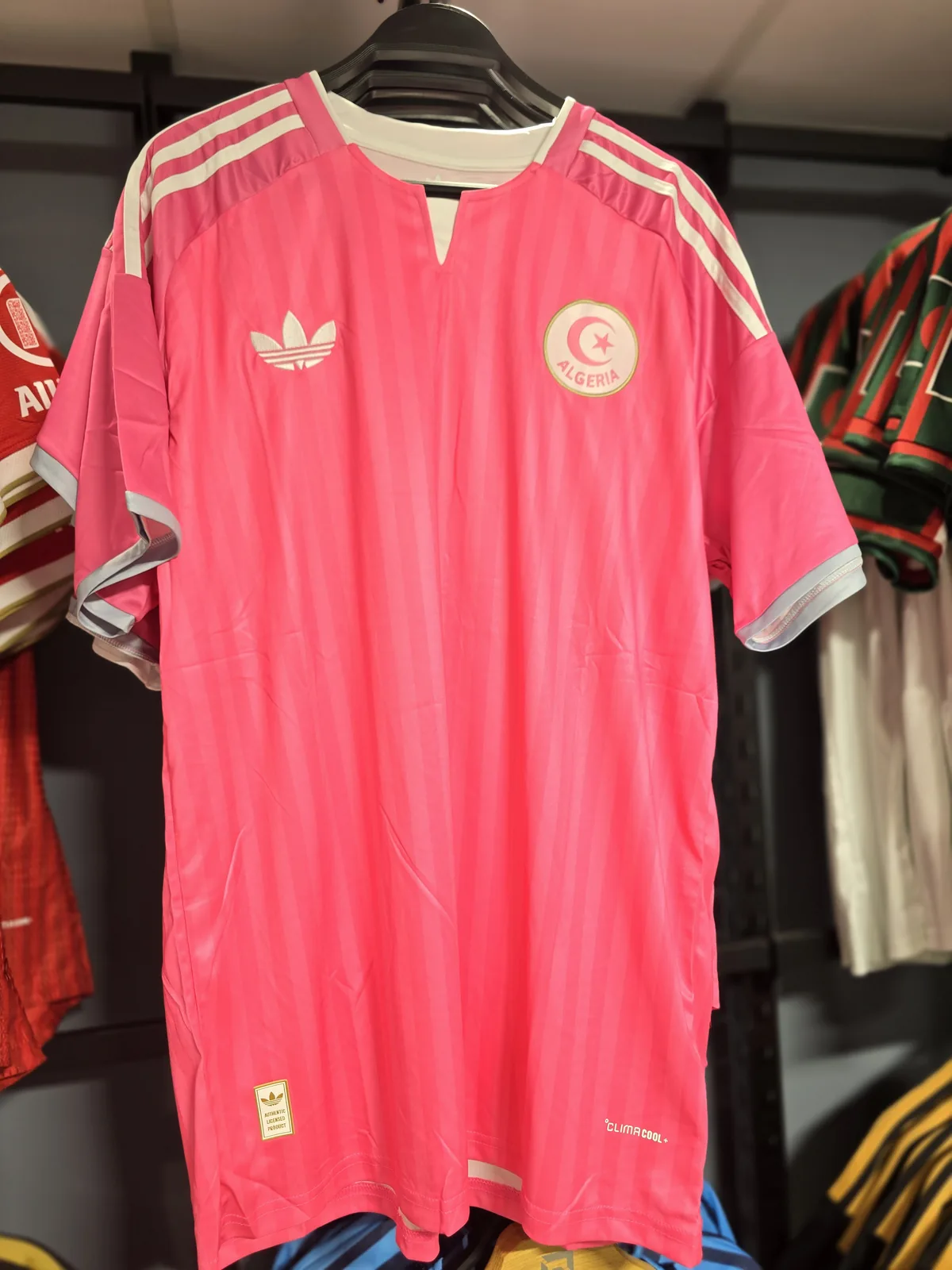 Algérie T-SHIRT 