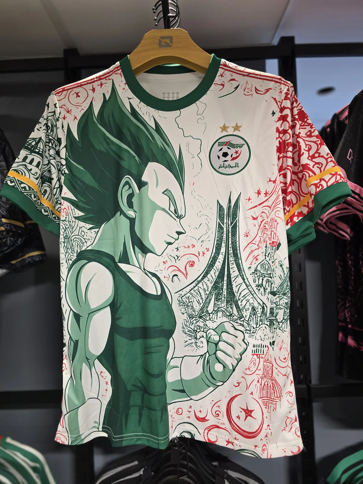 Algérie T-SHIRT 