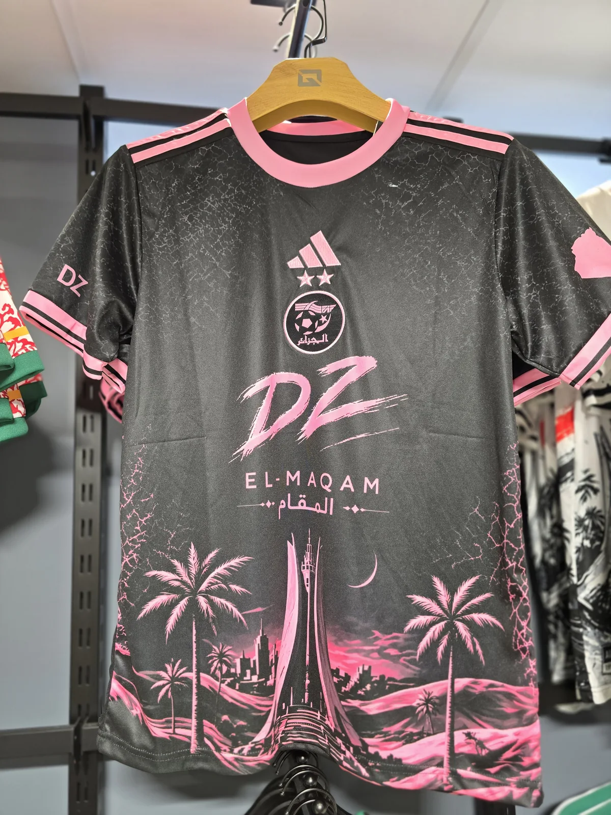 Algérie T-SHIRT 