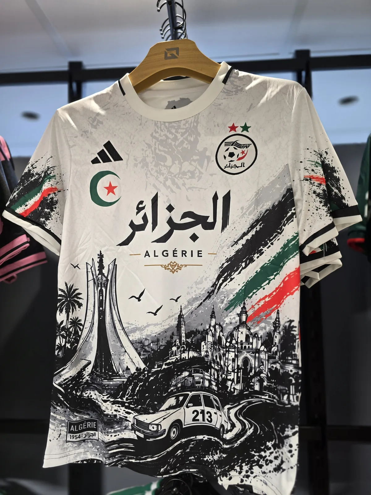Algérie T-SHIRT 