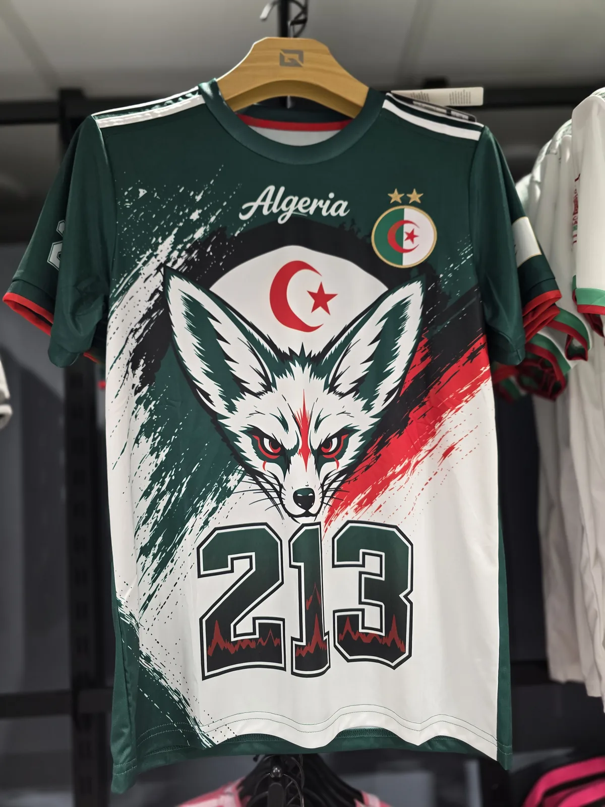 Algérie T-SHIRT 