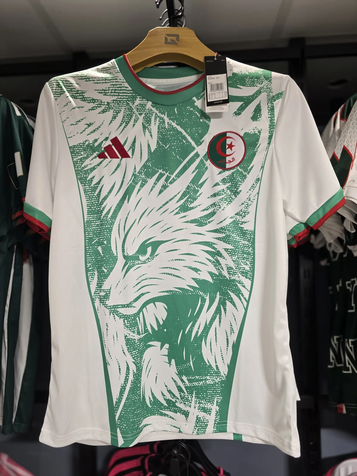 Algérie T-SHIRT 