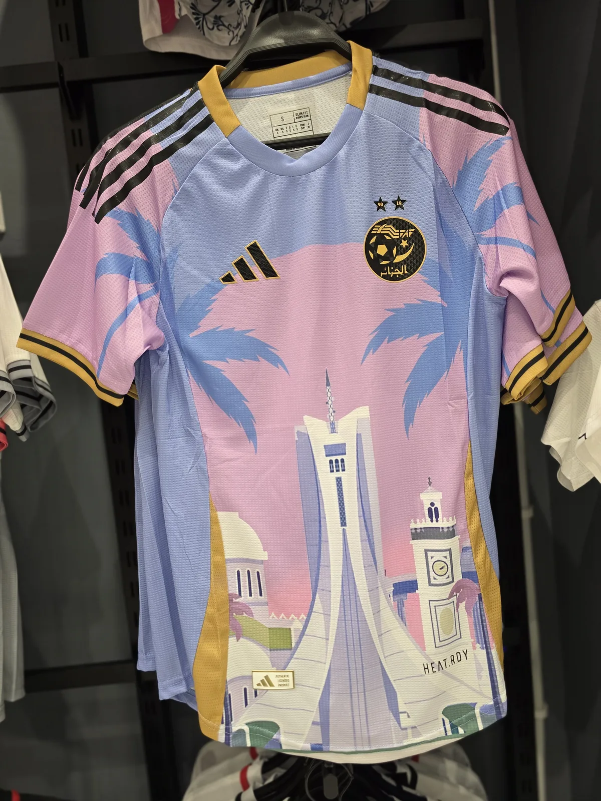 Algérie T-SHIRT 