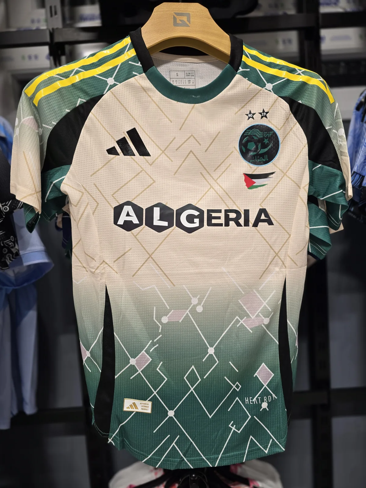 Algérie T-SHIRT 