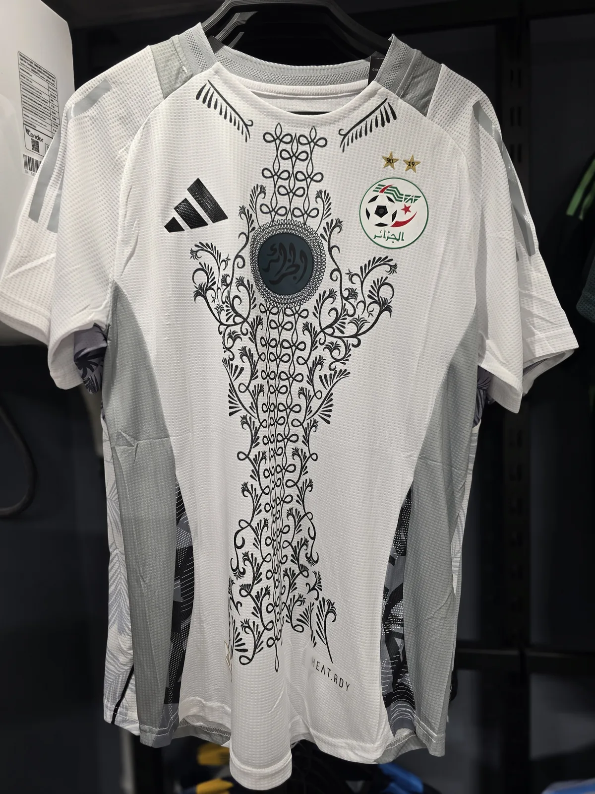 Algérie T-SHIRT 
