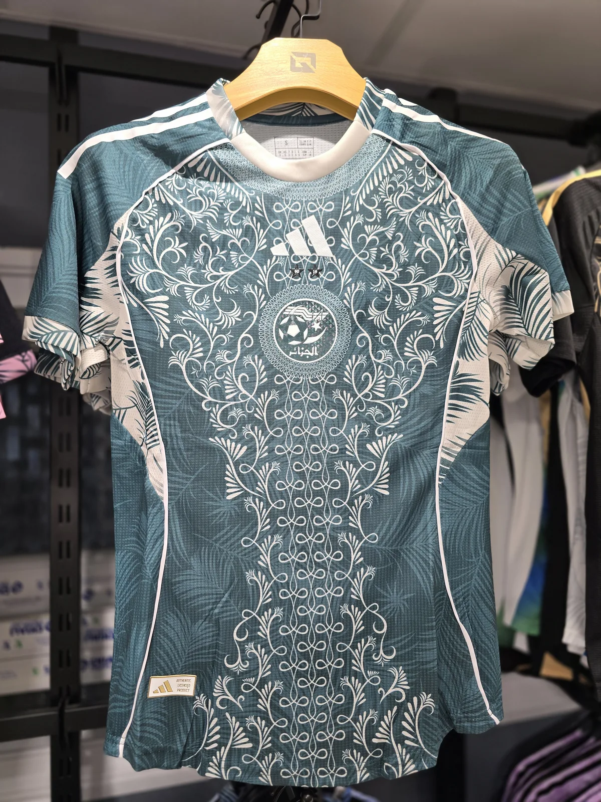 Algérie T-SHIRT 
