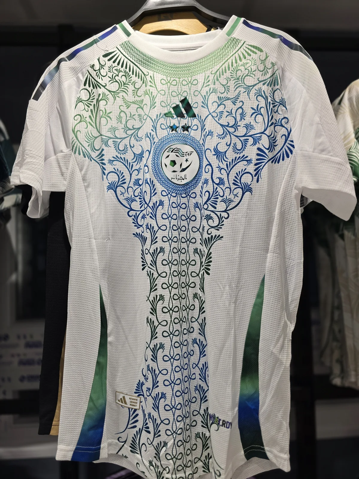 Algérie T-SHIRT 