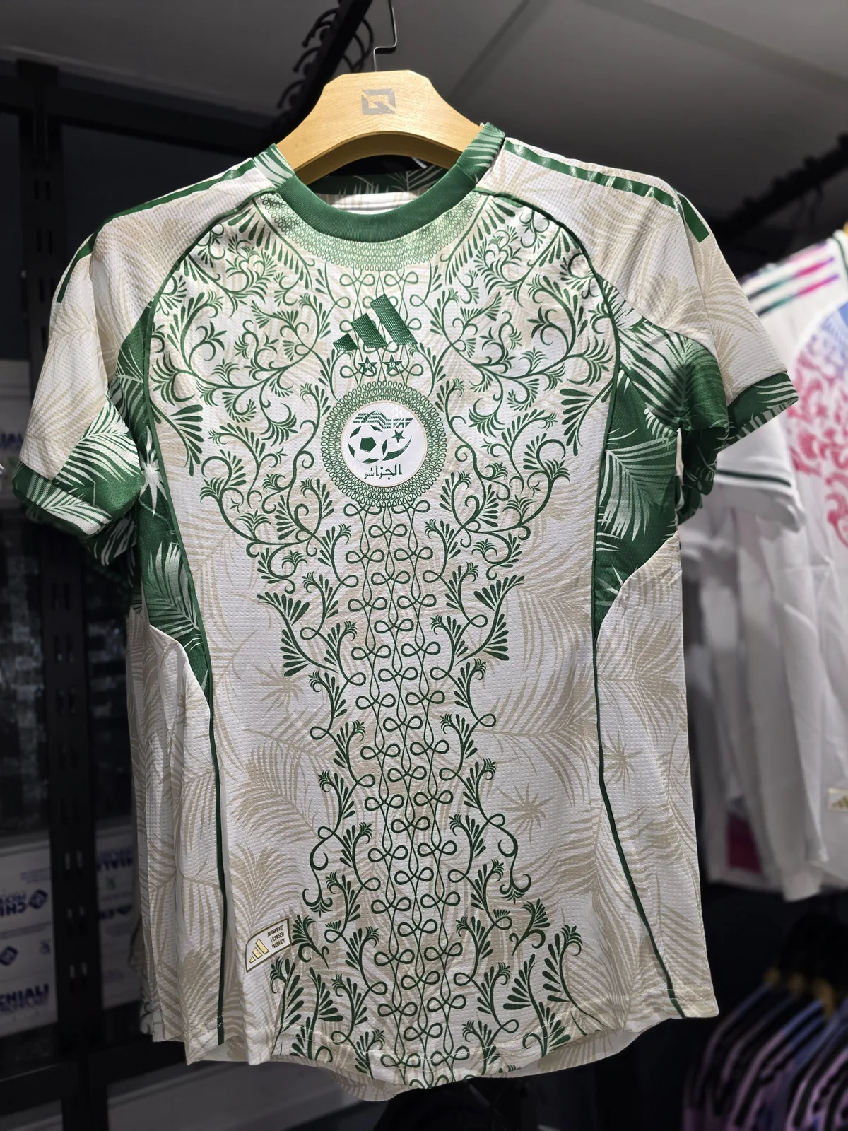 Algérie T-SHIRT 