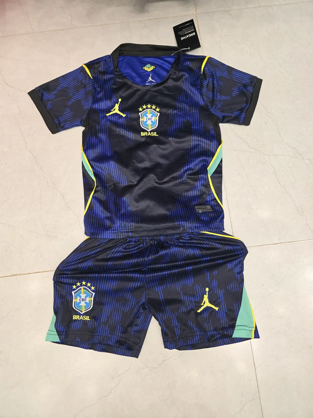 Brasil KIDS T-SHIRT 