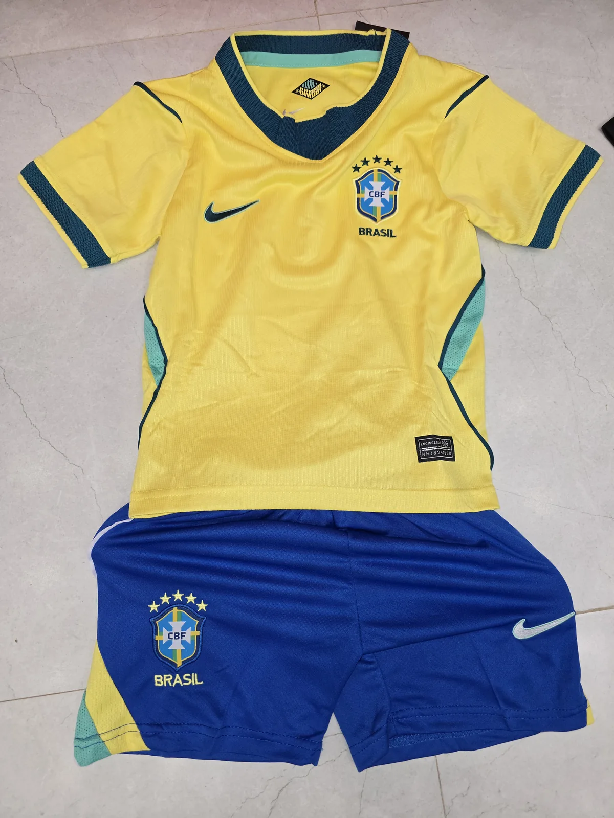 Brasil KIDS T-SHIRT 