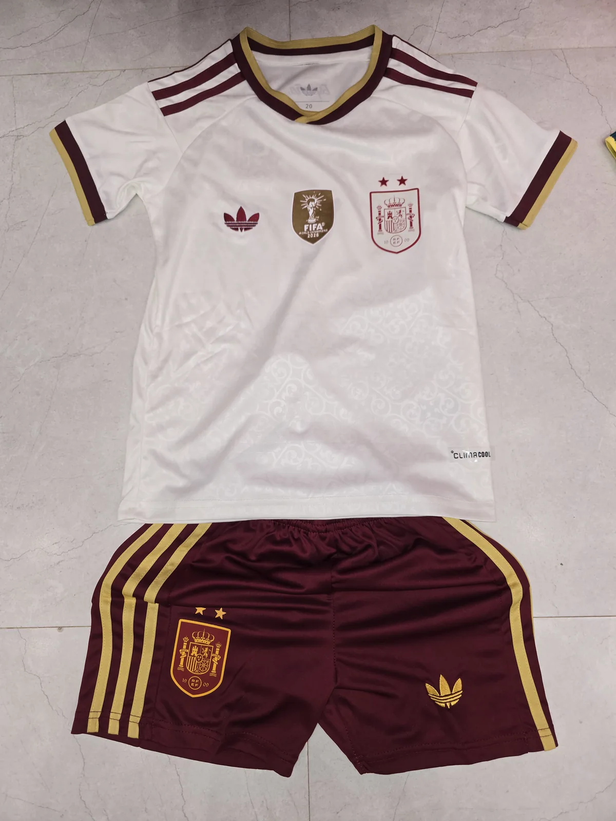 Espagne KIDS T-SHIRT 
