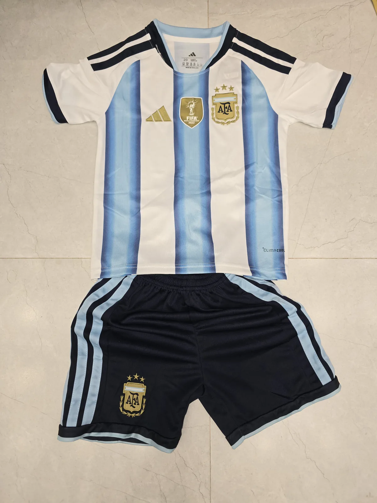 Argentine KIDS T-SHIRT 