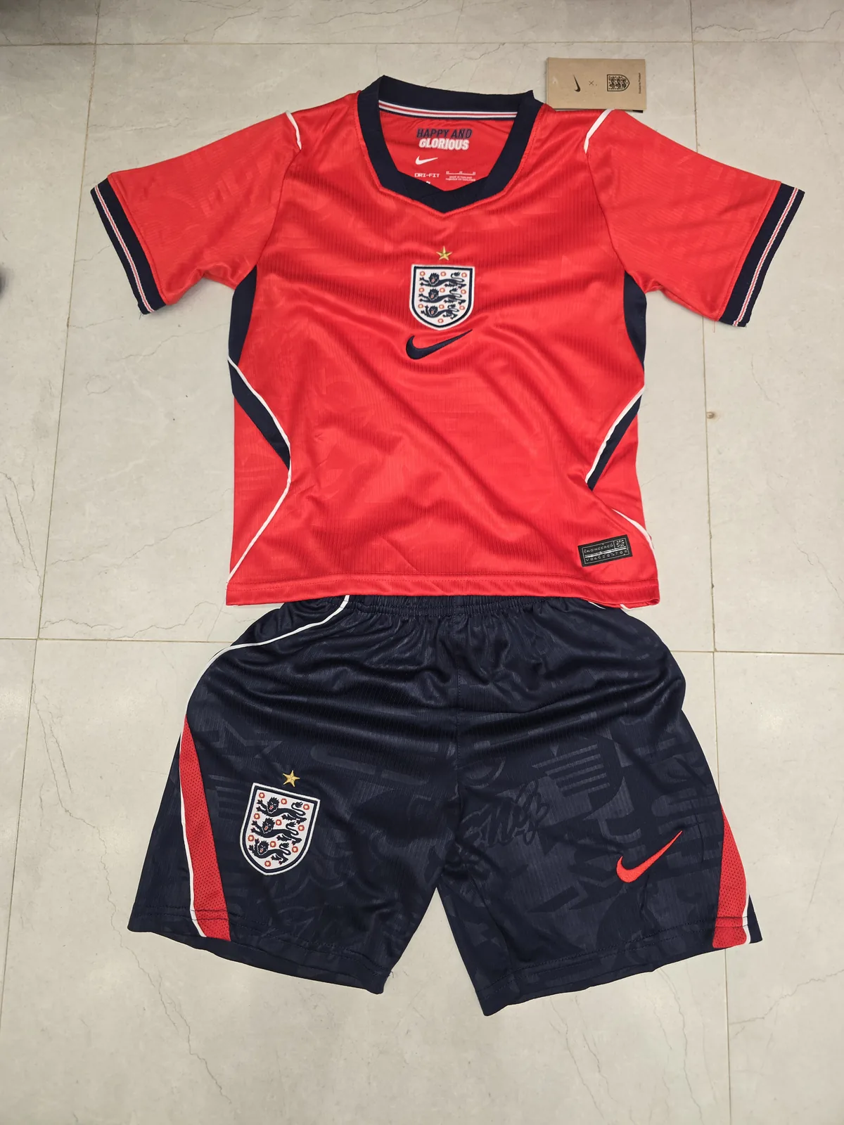 England KIDS T-SHIRT 