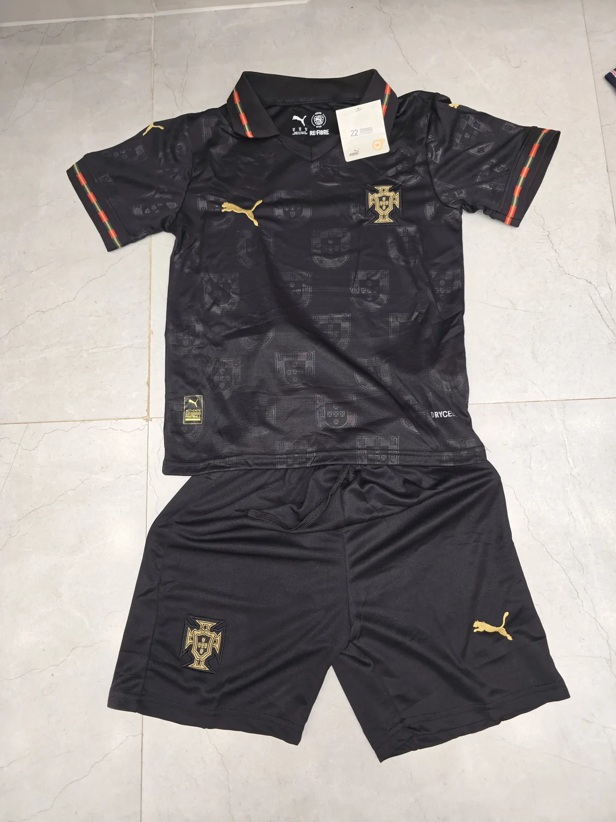 Portugal KIDS T-SHIRT 