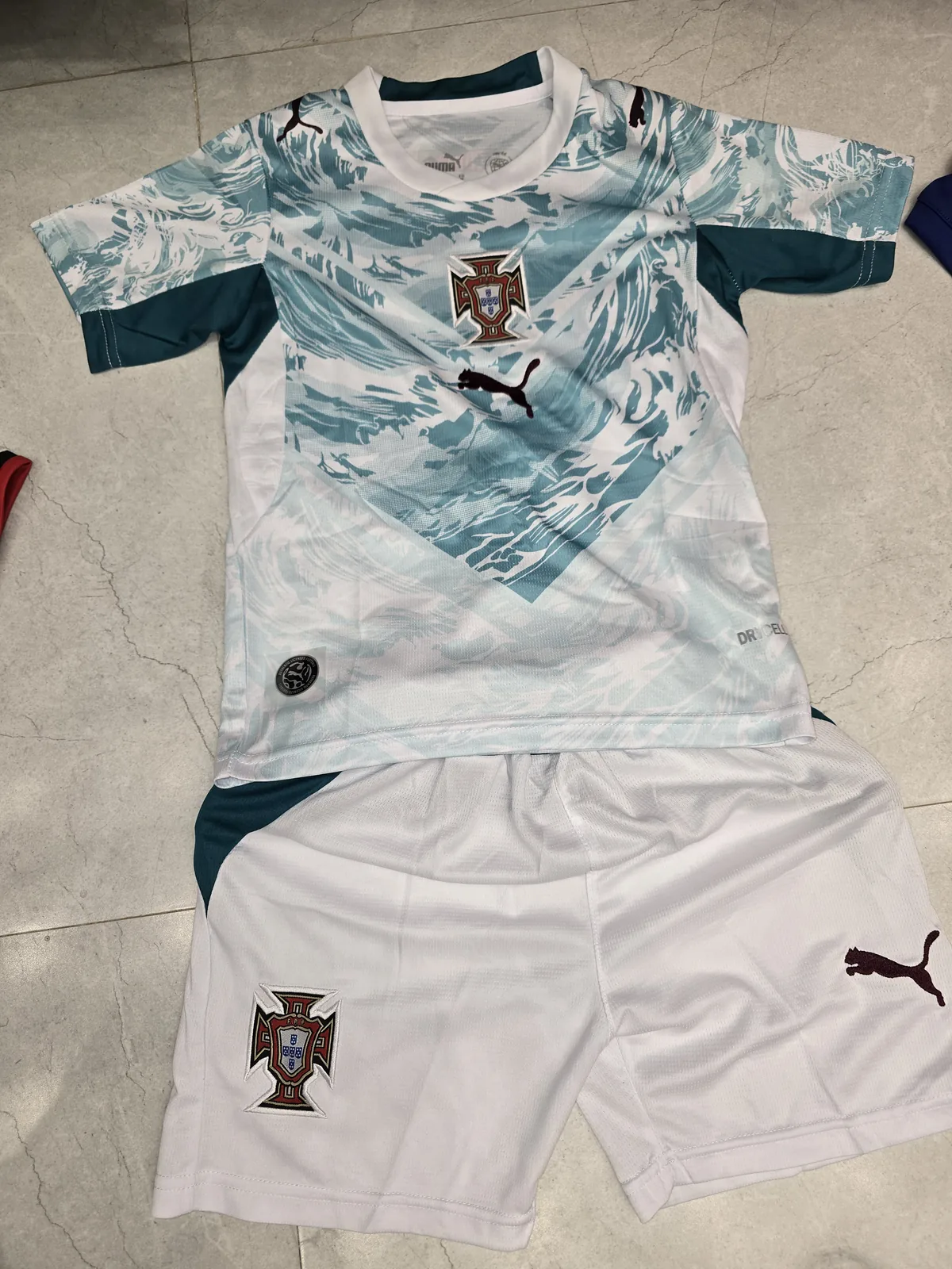 Portugal KIDS T-SHIRT 