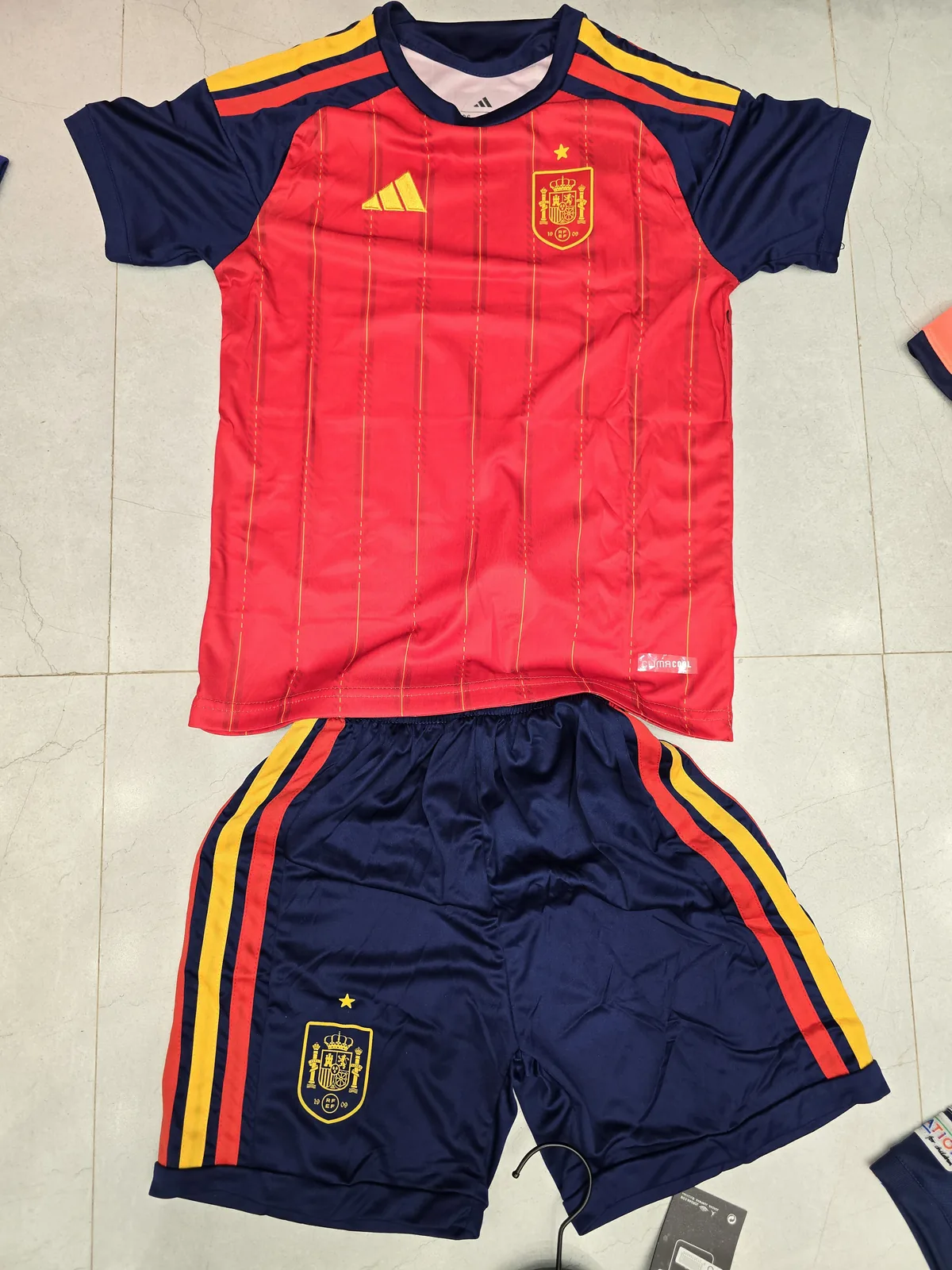 Espagne KIDS T-SHIRT 
