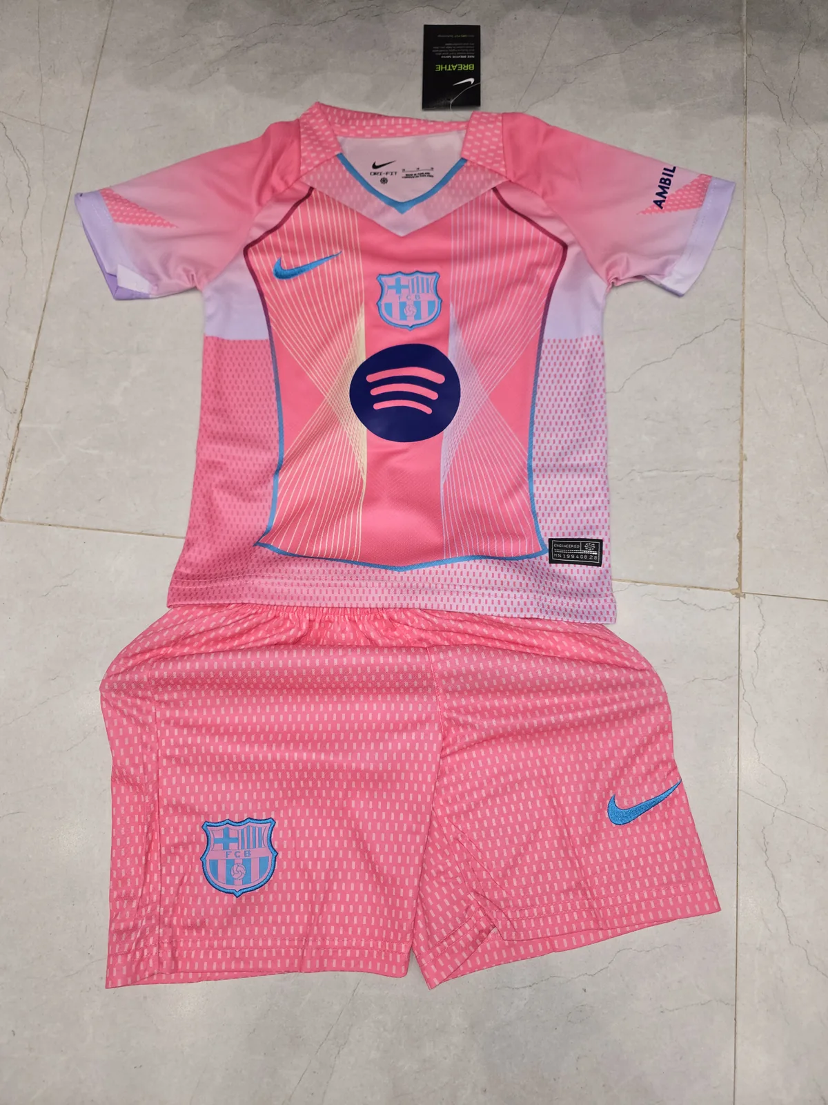 Barcelone KIDS T-SHIRT 