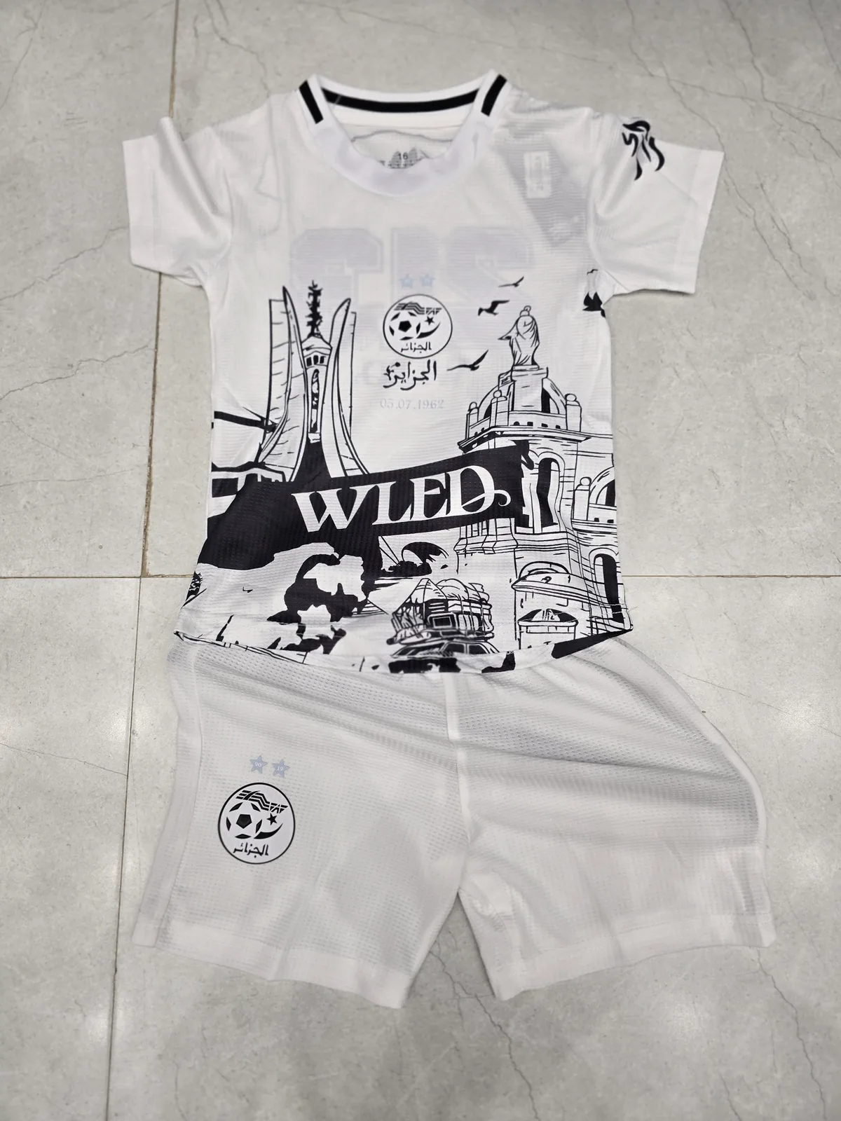 Algérie KIDS T-SHIRT 