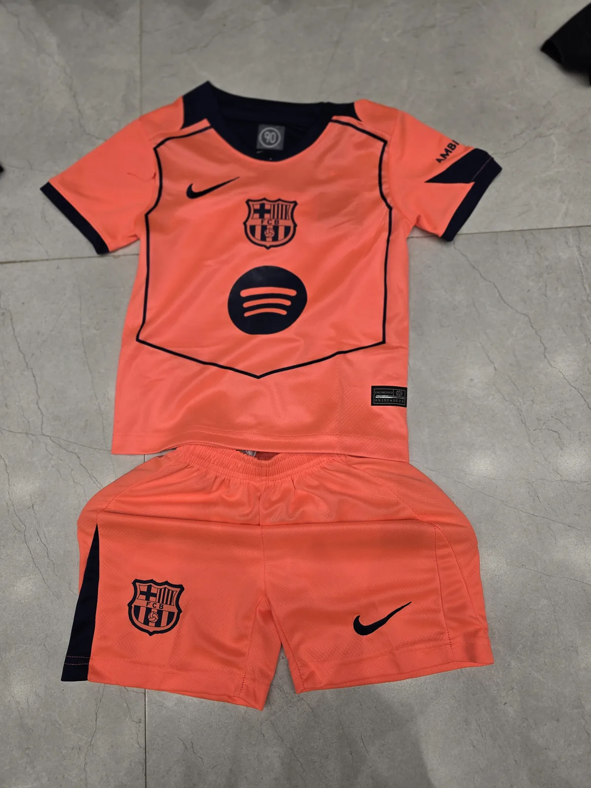 Barcelone KIDS T-SHIRT 