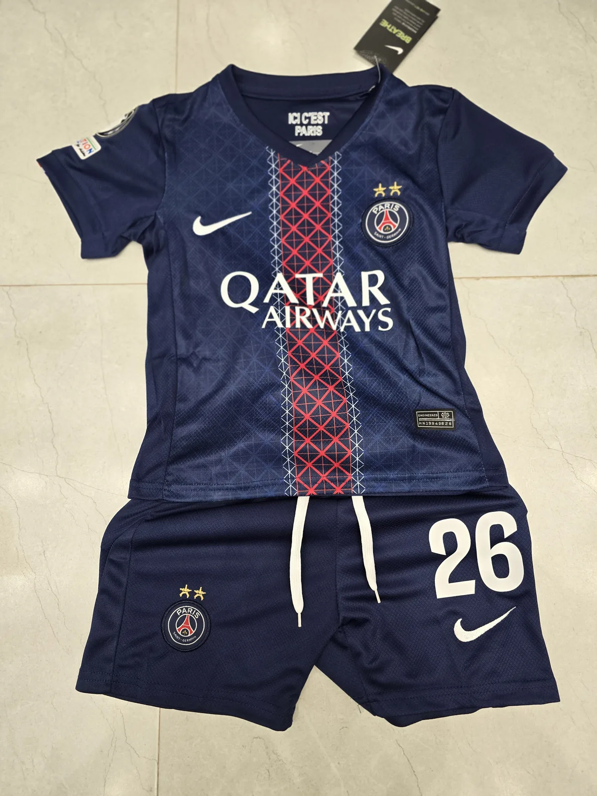PSG  KIDS  T-SHIRT 