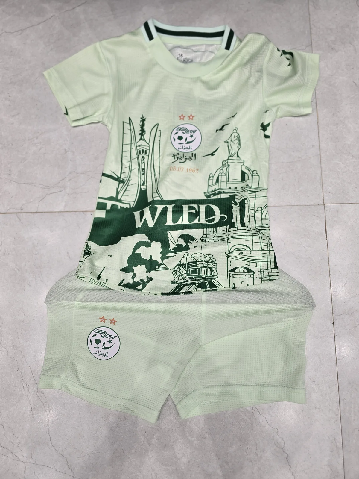 Algérie KIDS T-SHIRT 