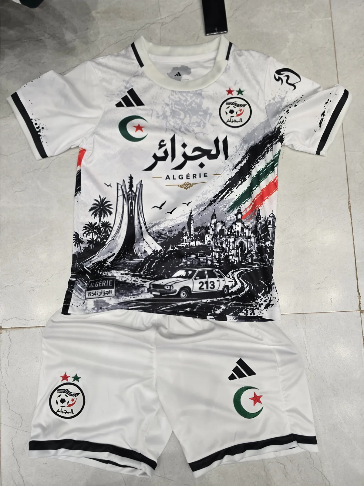 Algérie KIDS T-SHIRT 