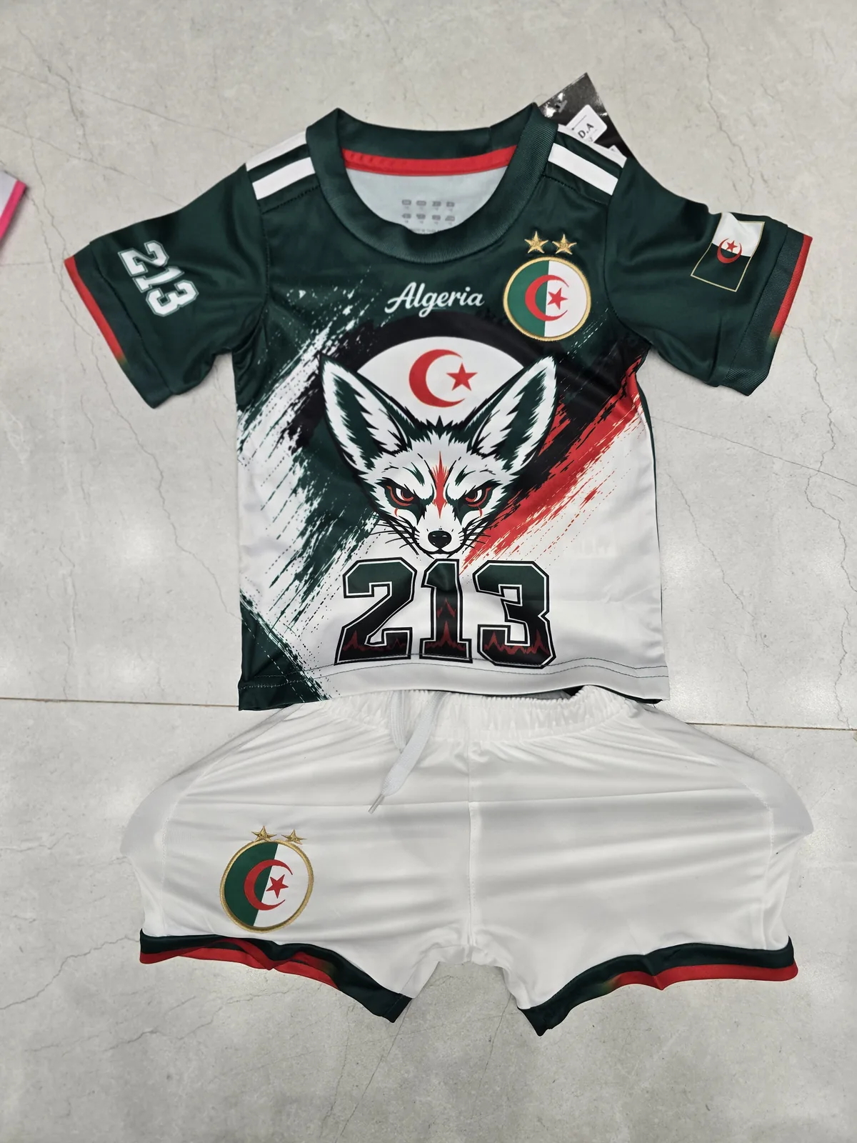 Algérie KIDS T-SHIRT 