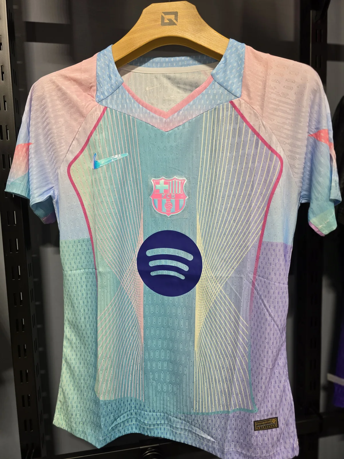 Barcelona Sky T-Shirt