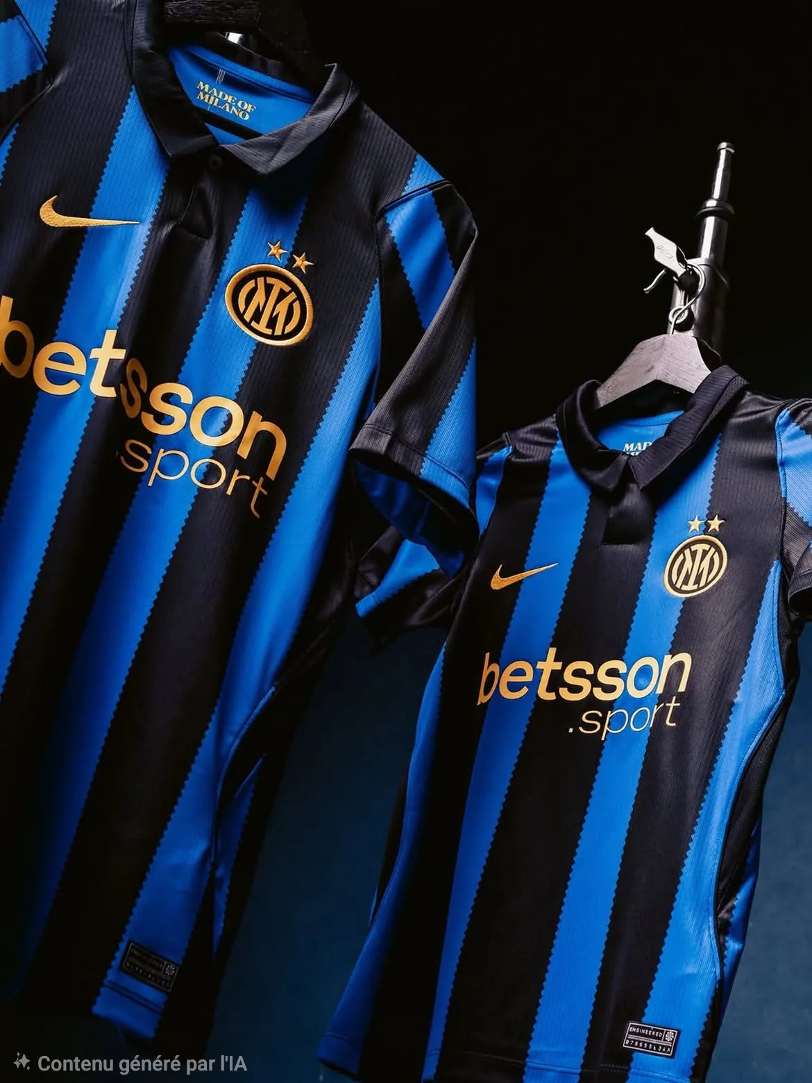 Inter Milan T-shirt