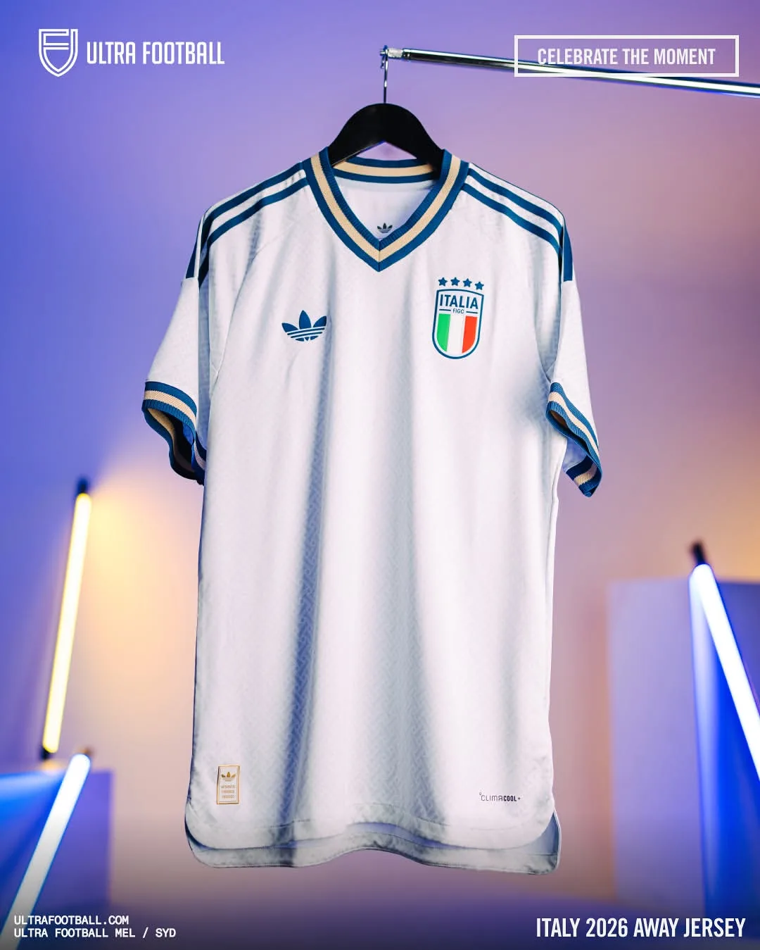 ITALY  T-SHIRT