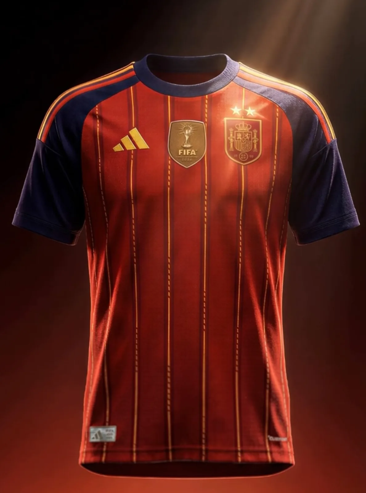 ESPAGNE  T-SHIRT 