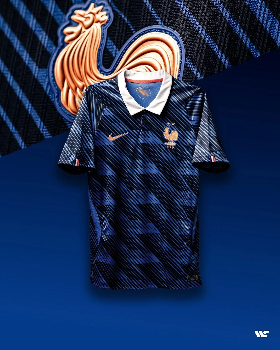 FRANCE T-SHIRT 