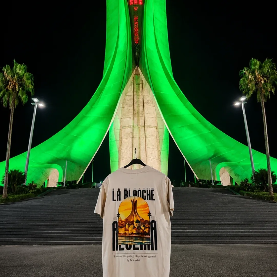 Algérie T-SHIRT 