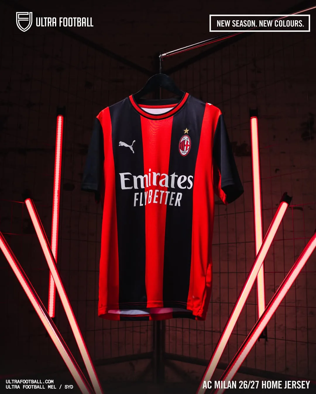 Ac Milan T-shirt