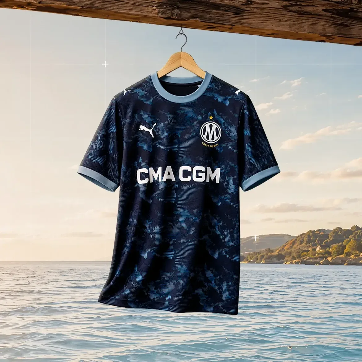 Marseille FC T-Shirt